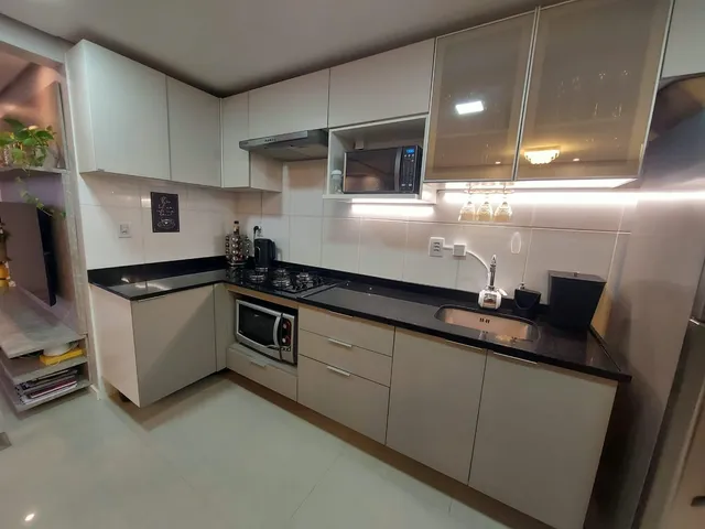 Apartamento com 68m² 2 quartos e 1 banheiro, à venda, no bairro São Gonçalo em Pelotas