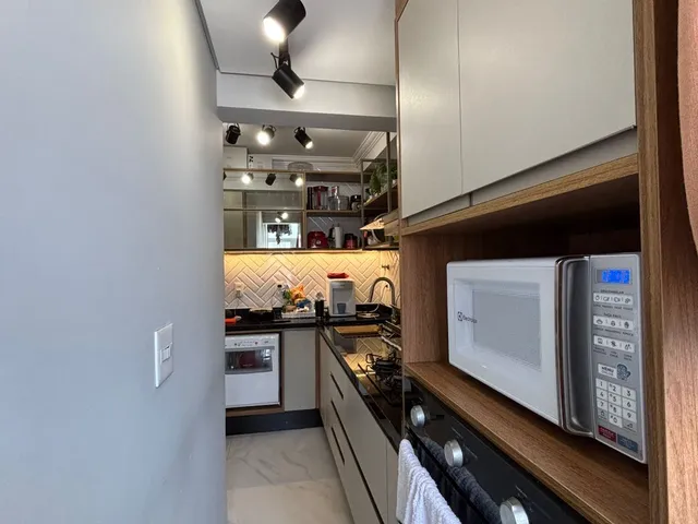 Apartamento com 60m² 2 quartos e 2 banheiros, para alugar, no bairro Ipiranga em São Paulo