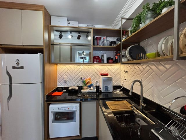 Apartamento com 60m² 2 quartos e 2 banheiros, para alugar, no bairro Ipiranga em São Paulo