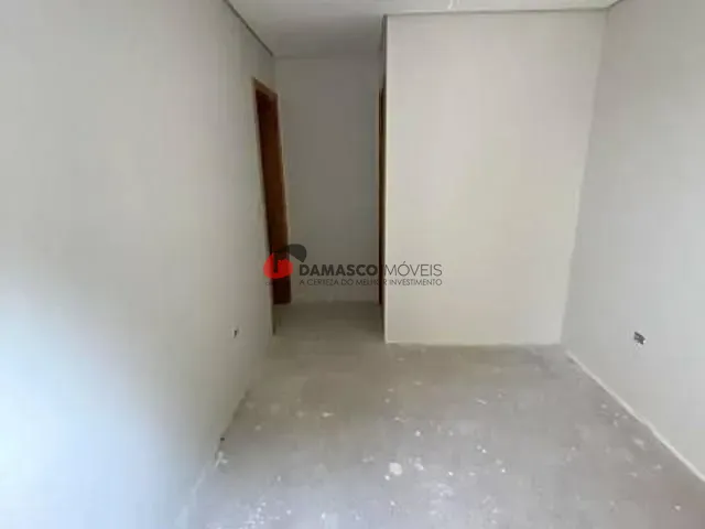 Apartamento 3 quartos e 2 banheiros, à venda, no bairro Vila Metalúrgica em Santo André