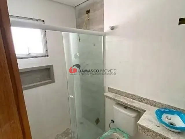 Apartamento 3 quartos e 2 banheiros, à venda, no bairro Vila Metalúrgica em Santo André