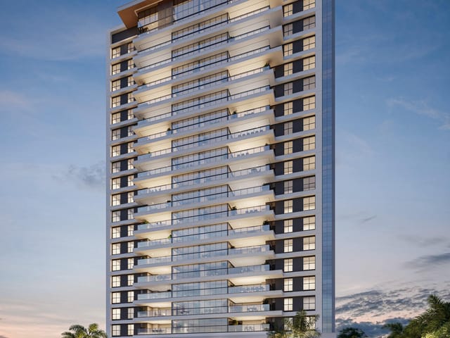 Foto do Apartamento - MAYFAIR - R$ 3.680.000 - Apartamento à venda, 4 Quartos (4 Suites), 4 Vagas soltas, 256m², Londrina, PR | Human Imóveis