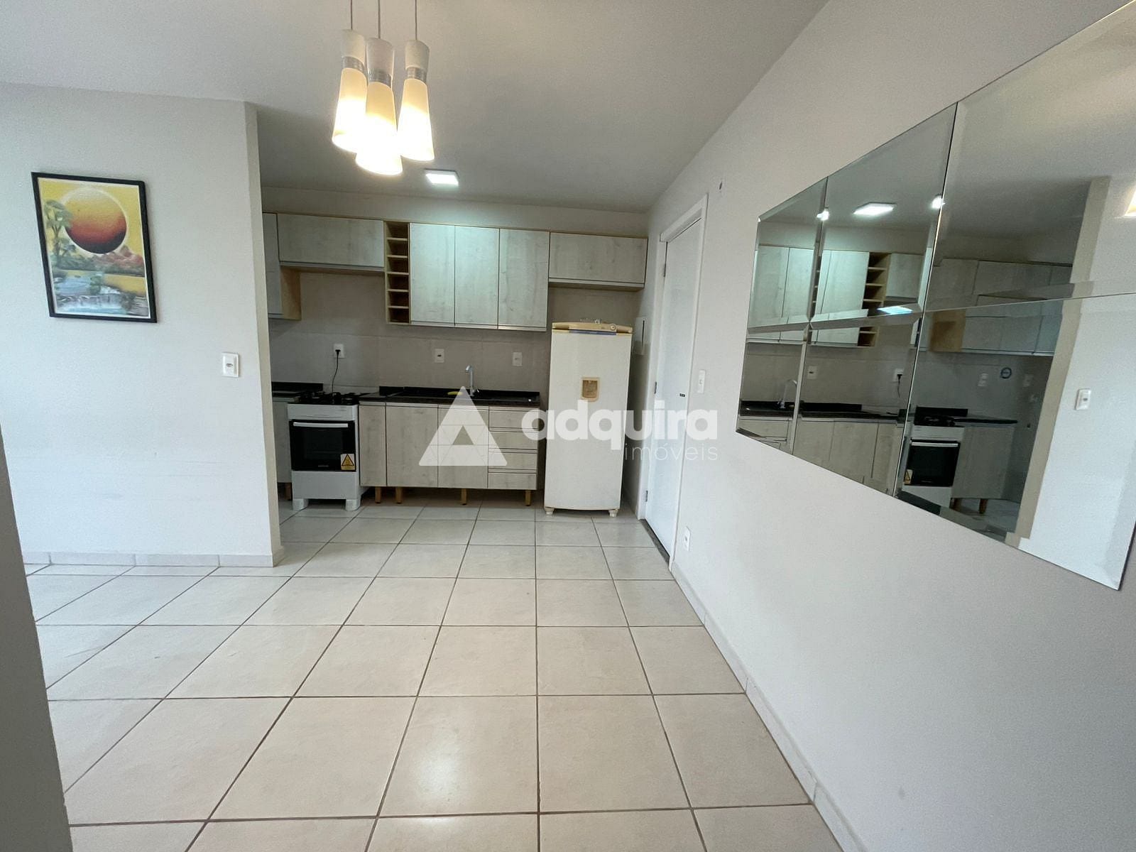 Apartamento, 1 quarto, 51 m² - Foto 7