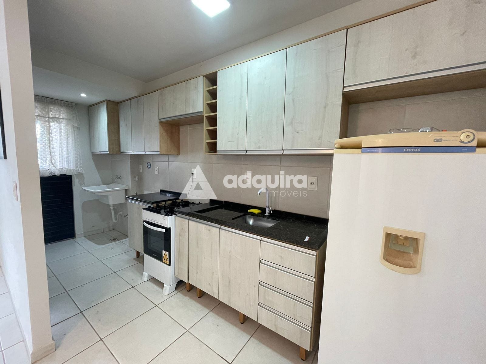 Apartamento, 1 quarto, 51 m² - Foto 2