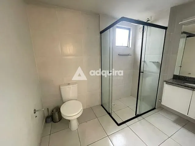 Apartamento 1 quarto e 1 banheiro, à venda, no bairro Colônia Dona Luíza em Ponta Grossa