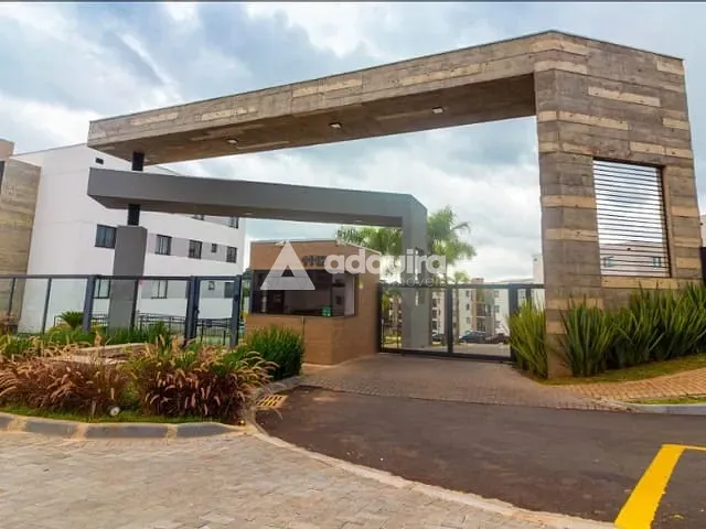 Apartamento 1 quarto e 1 banheiro, à venda, no bairro Colônia Dona Luíza em Ponta Grossa