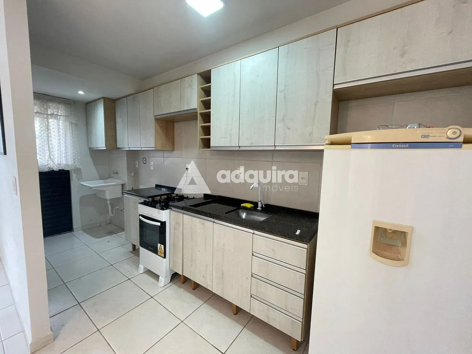 Apartamento, 1 quarto, 51 m² - Foto 2