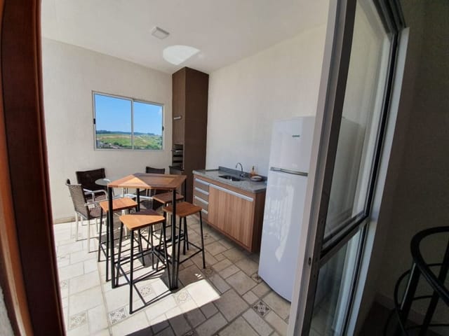 Foto do Apartamento - Apartamento Duplex com 3 dormitórios à venda, 119 m² por R$ 530.000,00 - Jardim Maria Amélia - Jacareí/SP | INDEPENDENCE NEGOCIOS IMOBILIARIOS LTDA