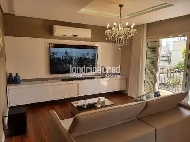 Apartamento, 3 quartos, 177 m² - Foto 2