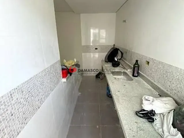 Apartamento 3 quartos e 2 banheiros, à venda, no bairro Vila Metalúrgica em Santo André