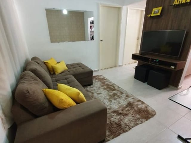 Foto do Apartamento - Apartamento com 2 dormitórios à venda, 43 m² por R$ 155.000,00 - Jardim Maria Amélia - Jacareí/SP | INDEPENDENCE NEGOCIOS IMOBILIARIOS LTDA
