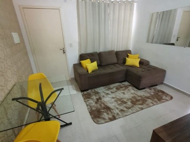Foto do Apartamento - Apartamento com 2 dormitórios à venda, 43 m² por R$ 155.000,00 - Jardim Maria Amélia - Jacareí/SP | INDEPENDENCE NEGOCIOS IMOBILIARIOS LTDA