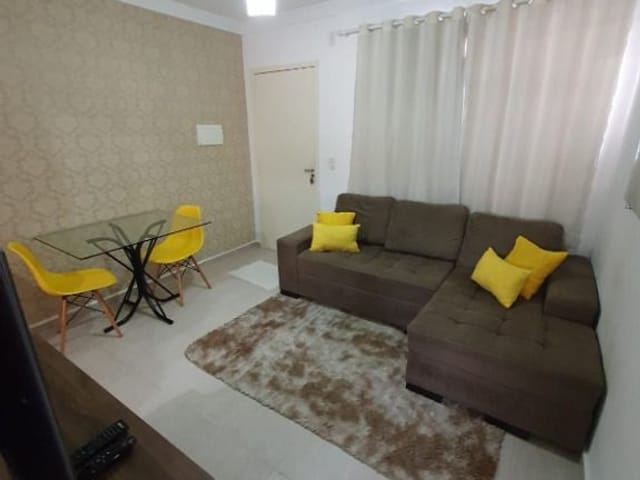 Foto do Apartamento - Apartamento com 2 dormitórios à venda, 43 m² por R$ 155.000,00 - Jardim Maria Amélia - Jacareí/SP | INDEPENDENCE NEGOCIOS IMOBILIARIOS LTDA