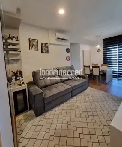 Apartamento, 3 quartos, 115 m² - Foto 2
