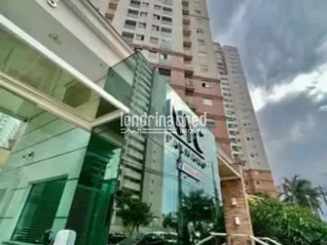 Apartamento 3 quartos e 2 banheiros, à venda, no bairro Santa Rosa em Londrina