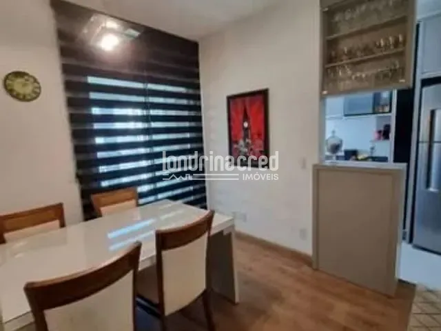 Apartamento 3 quartos e 2 banheiros, à venda, no bairro Santa Rosa em Londrina