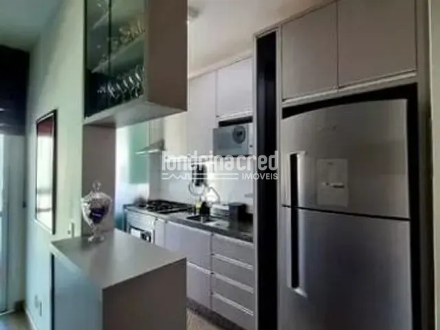 Apartamento 3 quartos e 2 banheiros, à venda, no bairro Santa Rosa em Londrina