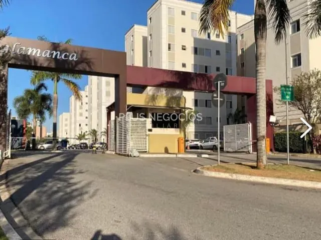 Apartamento com 59m² 2 quartos e 1 banheiro, à venda ou para alugar, no bairro Jardim São Carlos em Sorocaba