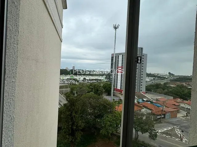 Apartamento com 59m² 2 quartos e 1 banheiro, à venda ou para alugar, no bairro Jardim São Carlos em Sorocaba