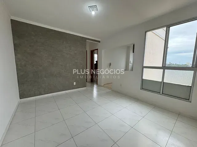 Apartamento com 59m² 2 quartos e 1 banheiro, à venda ou para alugar, no bairro Jardim São Carlos em Sorocaba