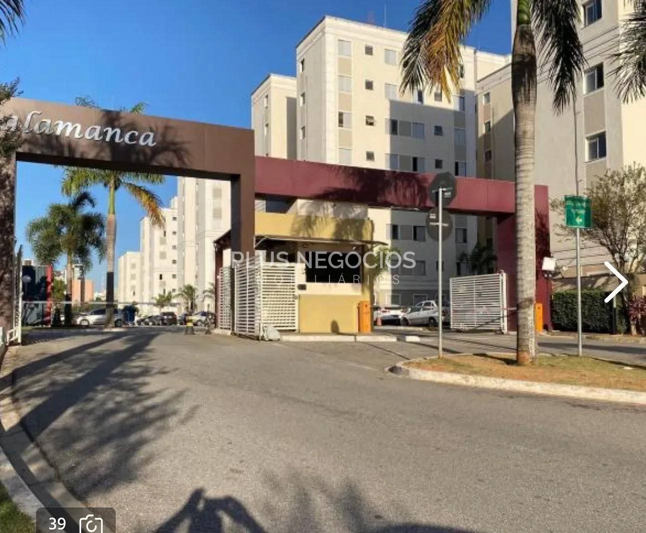 Apartamento, 2 quartos, 59 m² - Foto 1