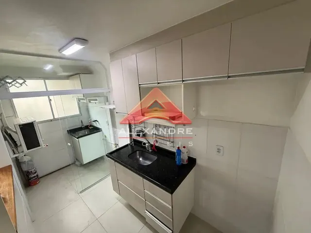 Apartamento com 10m² 2 quartos e 1 banheiro, à venda, no bairro Vila Tesouro em São José Dos Campos