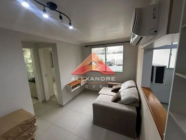 Apartamento com 10m² 2 quartos e 1 banheiro, à venda, no bairro Vila Tesouro em São José Dos Campos
