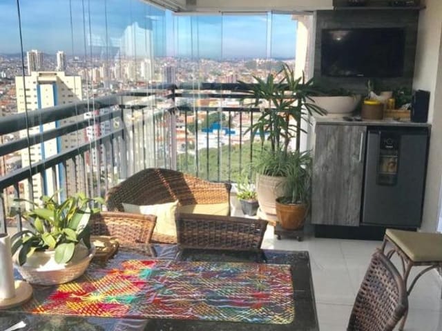 Foto do Apartamento - Apartamento com 3 dormitórios à venda, 83 m² por R$ 800.000,00 - Vila Formosa - São Paulo/SP | ZONA LESTE IMÓVEIS