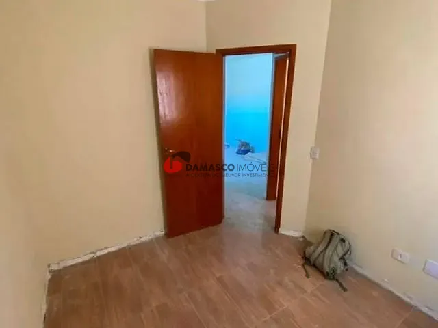 Apartamento 2 quartos e 1 banheiro, à venda, no bairro Parque Erasmo Assunção em Santo André