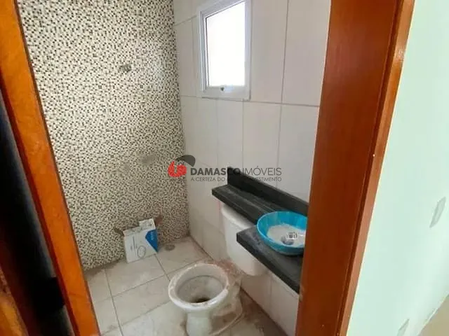 Apartamento 2 quartos e 1 banheiro, à venda, no bairro Parque Erasmo Assunção em Santo André