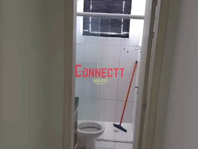 Apartamento 2 quartos e 1 banheiro, à venda, no bairro Parque dos Lagos em Ribeirão Preto