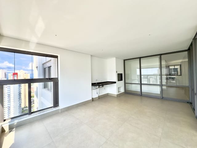 Apartamento com 285m² 3 quartos e 5 banheiros, à venda, no bairro Gleba Palhano em Londrina