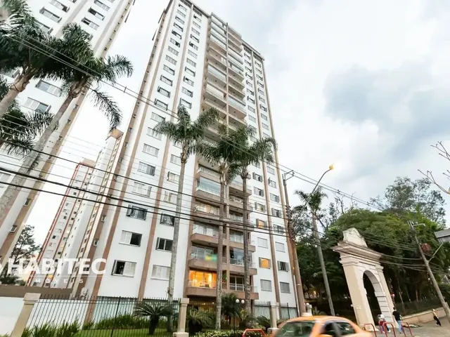 Apartamento 3 quartos e 3 banheiros, à venda, no bairro Alto da Glória em Curitiba