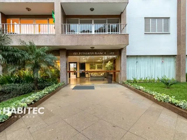 Apartamento 3 quartos e 3 banheiros, à venda, no bairro Alto da Glória em Curitiba