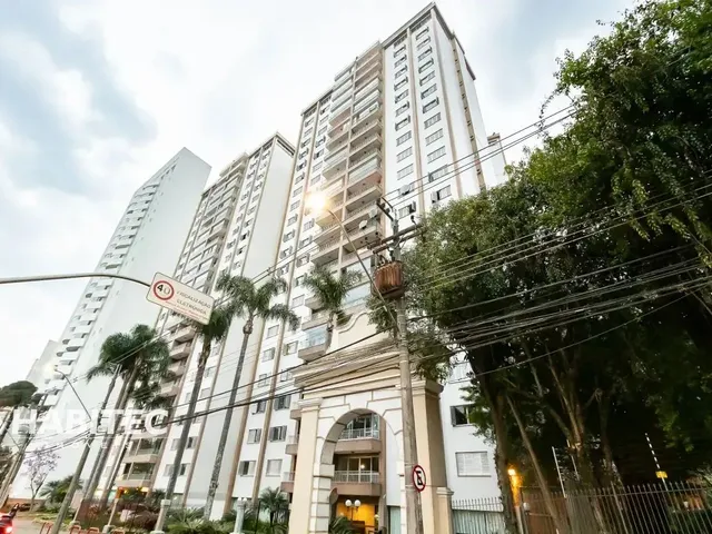 Apartamento 3 quartos e 3 banheiros, à venda, no bairro Alto da Glória em Curitiba