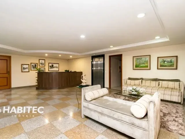 Apartamento 3 quartos e 3 banheiros, à venda, no bairro Alto da Glória em Curitiba