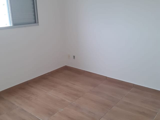Apartamento 2 quartos e 1 banheiro, à venda, no bairro Vila São José em Taubaté