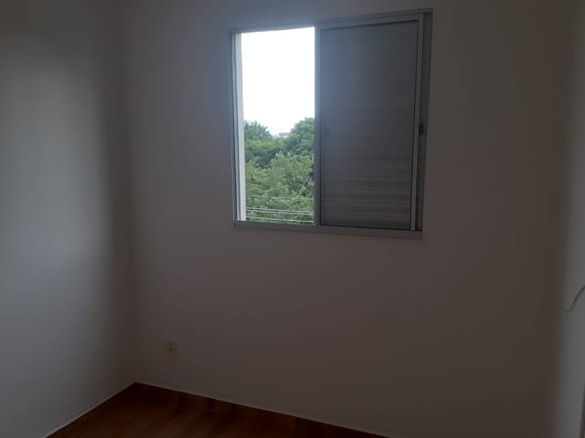 Apartamento 2 quartos e 1 banheiro, à venda, no bairro Vila São José em Taubaté