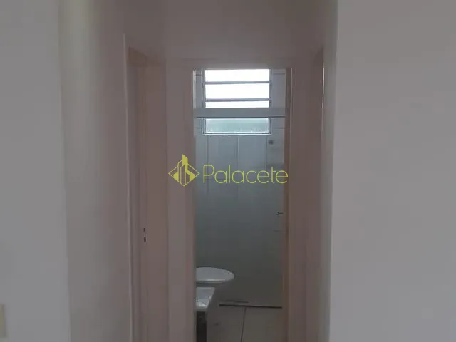 Apartamento 2 quartos e 1 banheiro, à venda, no bairro Vila São José em Taubaté