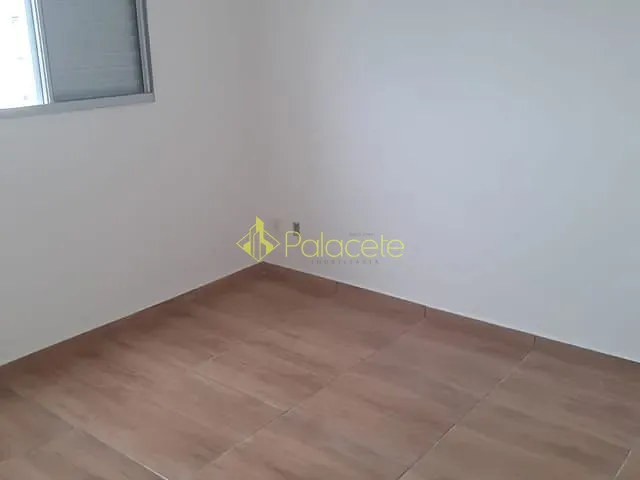Apartamento 2 quartos e 1 banheiro, à venda, no bairro Vila São José em Taubaté