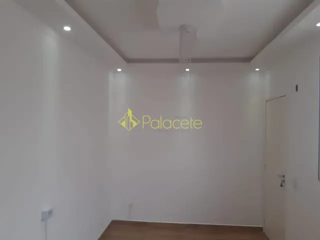 Apartamento 2 quartos e 1 banheiro, à venda, no bairro Vila São José em Taubaté