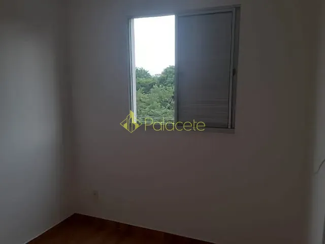 Apartamento 2 quartos e 1 banheiro, à venda, no bairro Vila São José em Taubaté