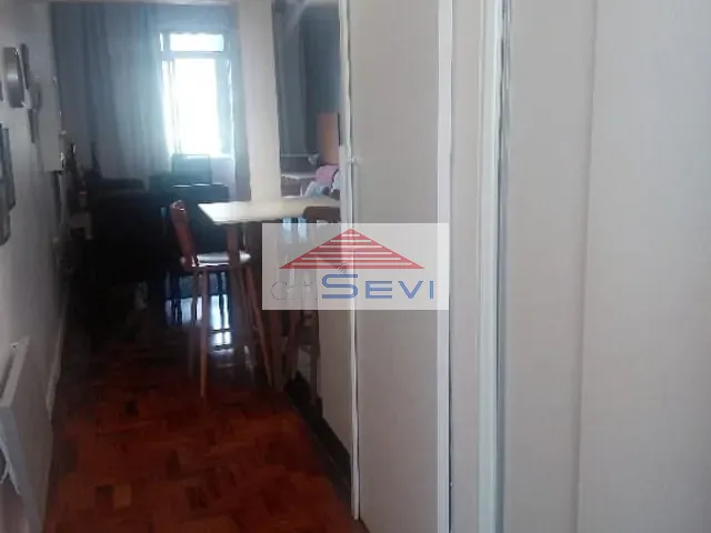 Apartamento com 71m² 1 quarto e 1 banheiro, à venda, no bairro Santa Efigênia em São Paulo