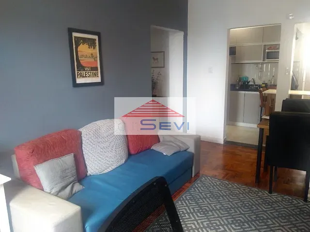 Apartamento com 71m² 1 quarto e 1 banheiro, à venda, no bairro Santa Efigênia em São Paulo
