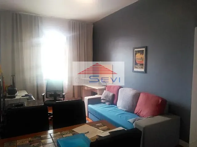 Apartamento com 71m² 1 quarto e 1 banheiro, à venda, no bairro Santa Efigênia em São Paulo