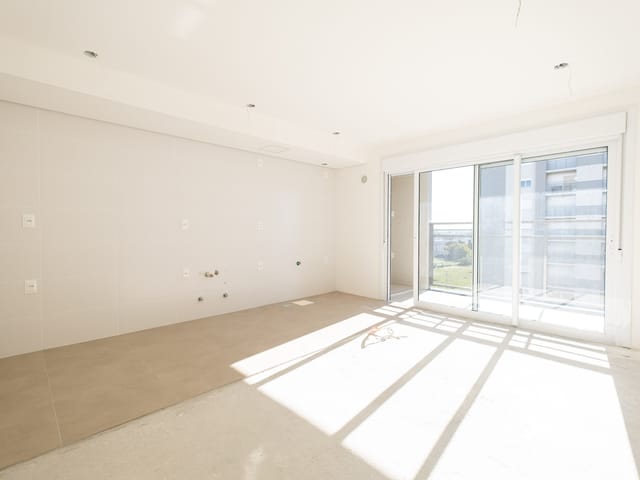 Foto do Apartamento - Apartamento à venda no Smart Connection com 2 dormitórios (1 suíte), sacada com churrasqueira e lazer completo. Conforto, segurança e localização privilegiada! | UP Imóveis