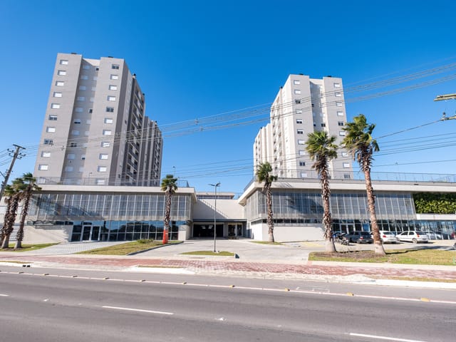 Foto do Apartamento - Apartamento à venda no Smart Connection com 2 dormitórios (1 suíte), sacada com churrasqueira e lazer completo. Conforto, segurança e localização privilegiada! | UP Imóveis