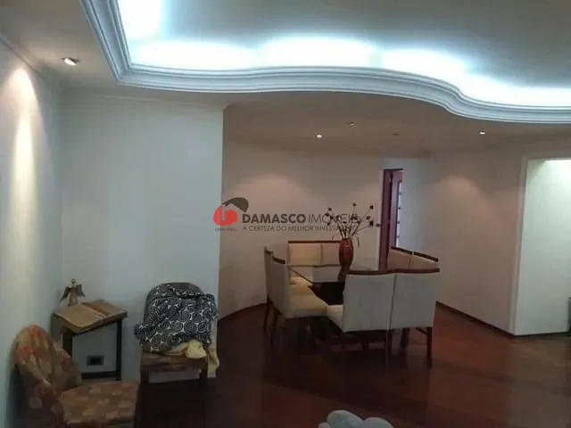 Apartamento 3 quartos e 4 banheiros, à venda, no bairro Santa Paula em São Caetano do Sul