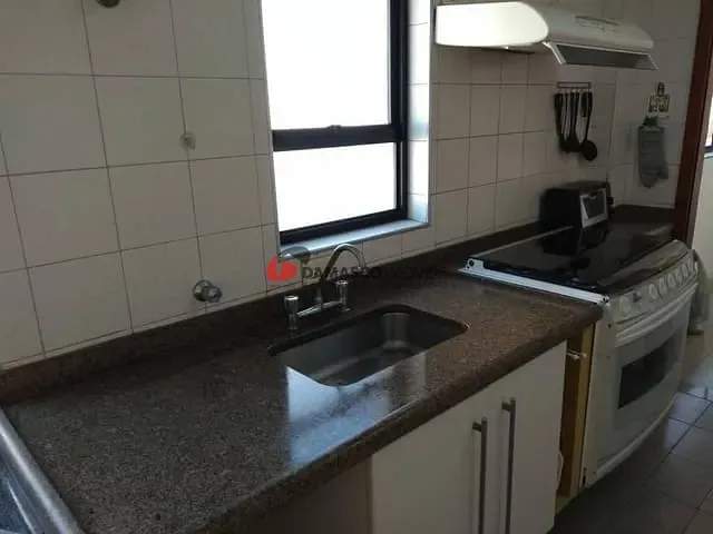 Apartamento 3 quartos e 4 banheiros, à venda, no bairro Santa Paula em São Caetano do Sul