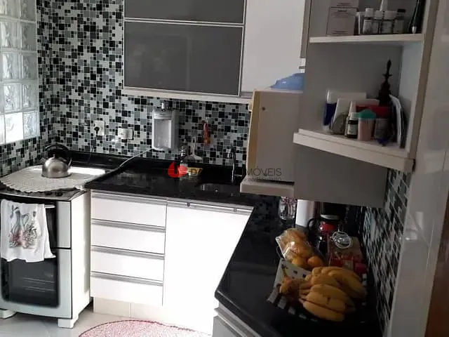 Apartamento 3 quartos e 2 banheiros, à venda, no bairro Santa Paula em São Caetano do Sul